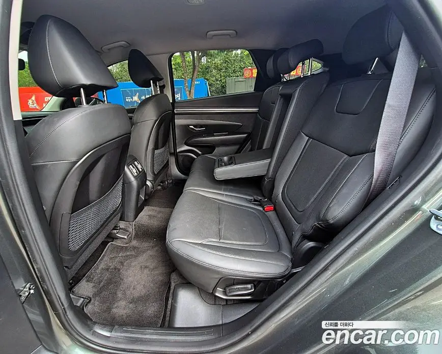 Hyundai Tucson 2023 1.6 автомат (гидро), фото 15