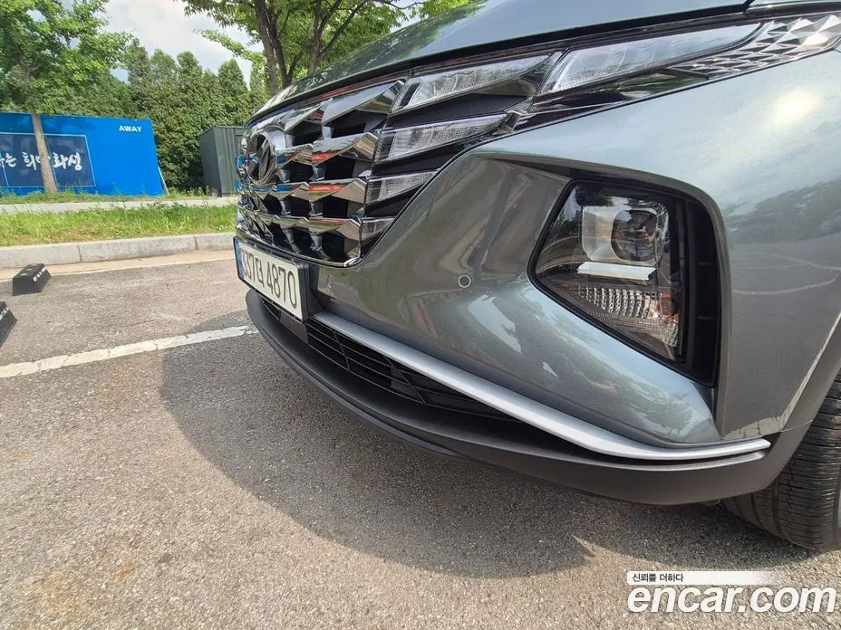 Hyundai Tucson 2023 1.6 автомат (гидро), фото 19
