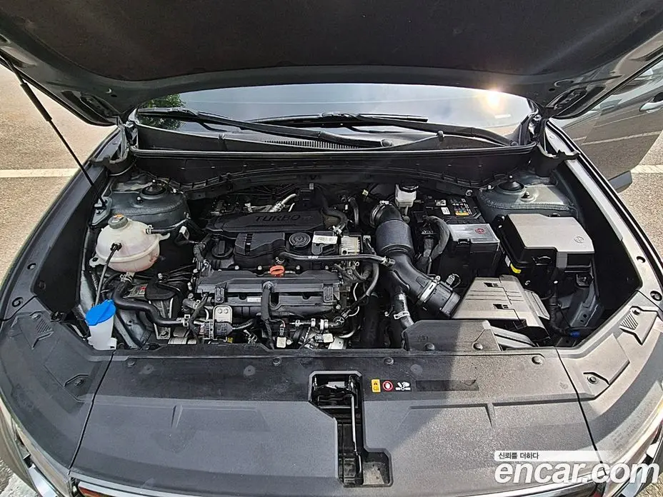 Hyundai Tucson 2023 1.6 автомат (гидро), фото 6