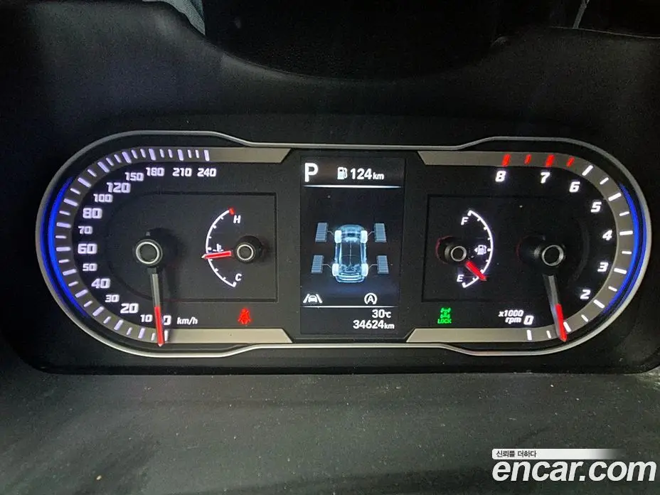 Hyundai Tucson 2023 1.6 автомат (гидро), фото 8