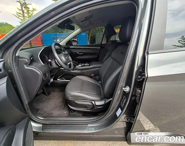 Hyundai Tucson 2023 1.6 автомат (гидро), миниатюра 10