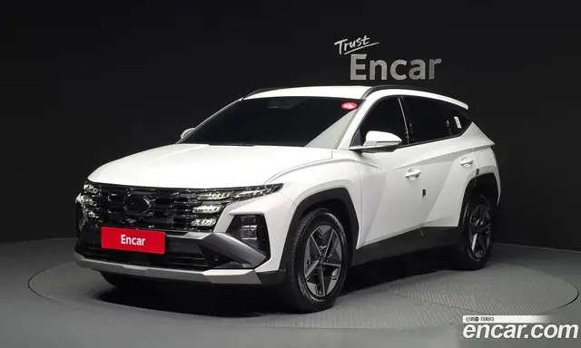 Hyundai Tucson, 2025, 34 957 км