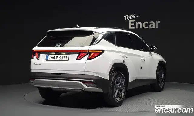 Hyundai Tucson 2025 1.6 автомат (гидро), миниатюра 2