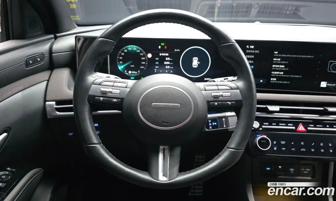 Hyundai Tucson 2025 1.6 автомат (гидро), фото 13