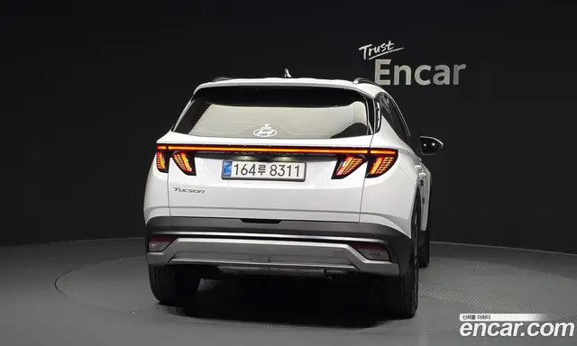 Hyundai Tucson 2025 1.6 автомат (гидро), миниатюра 4