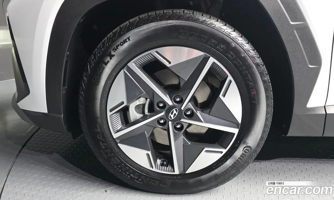 Hyundai Tucson 2025 1.6 автомат (гидро), фото 5