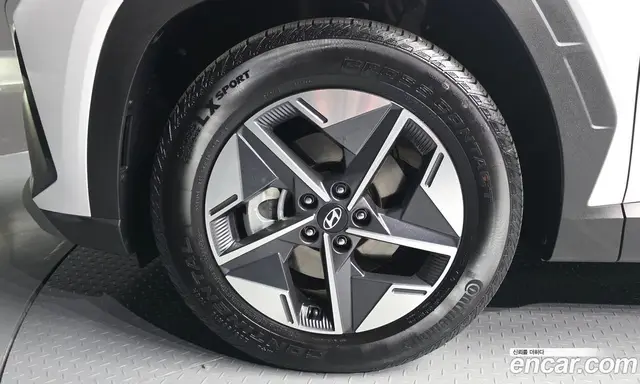 Hyundai Tucson 2025 1.6 автомат (гидро), миниатюра 5