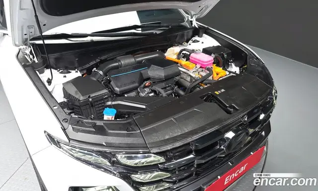 Hyundai Tucson 2025 1.6 автомат (гидро), миниатюра 6