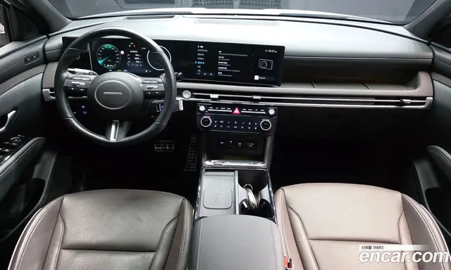 Hyundai Tucson 2025 1.6 автомат (гидро), миниатюра 7