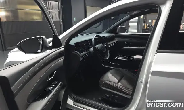 Hyundai Tucson 2025 1.6 автомат (гидро), миниатюра 10