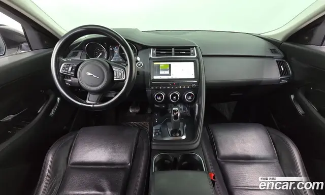 Jaguar E-Pace 2019 2.0 автомат (гидро), миниатюра 7 Jaguar E-Pace 2019 2.0 автомат (гидро), миниатюра 7