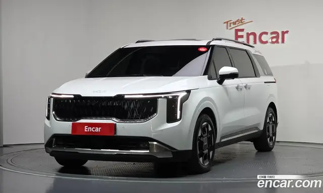 Kia Carnival, 2024, 25 968 км