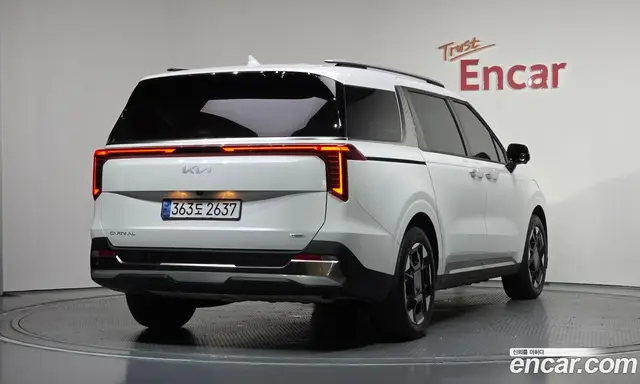 Kia Carnival 2024 1.6 автомат (гидро), миниатюра 2
