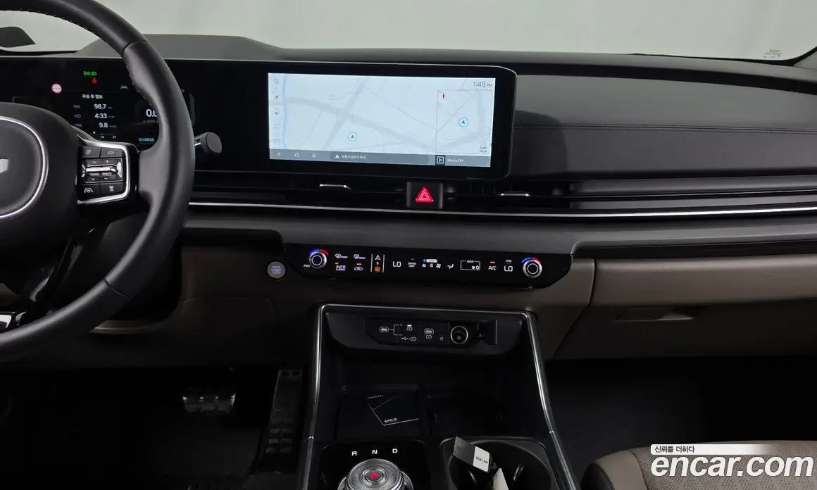 Kia Carnival 2024 1.6 автомат (гидро), фото 20