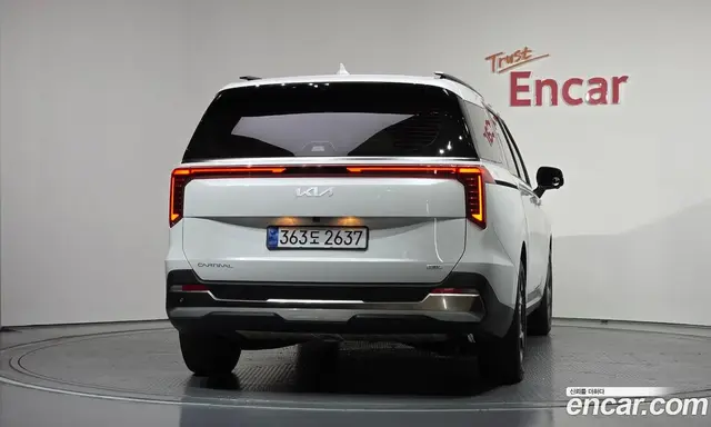 Kia Carnival 2024 1.6 автомат (гидро), миниатюра 4