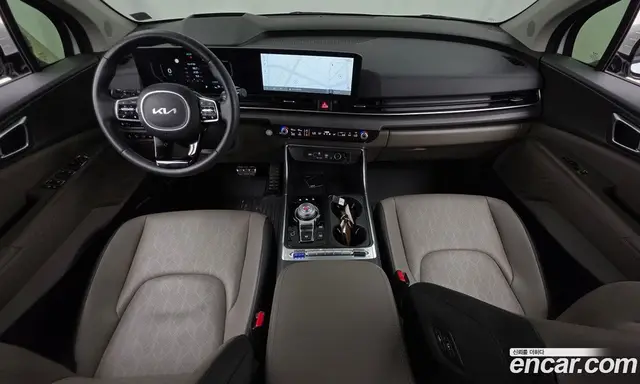 Kia Carnival 2024 1.6 автомат (гидро), миниатюра 10