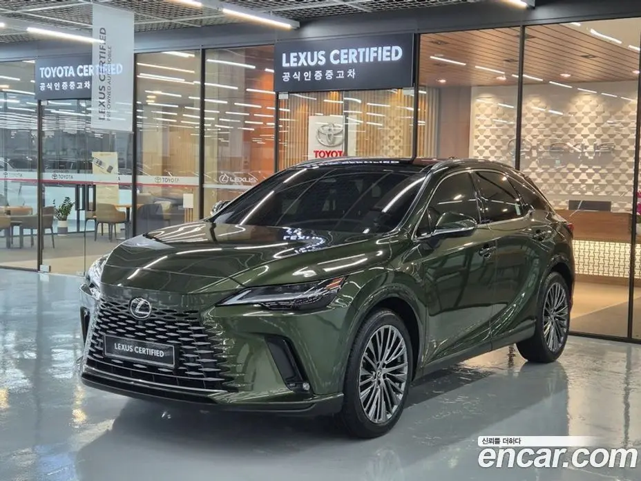 Lexus RX 2025 2.5 автомат (вариатор), фото 1 Lexus RX 2025 2.5 автомат (вариатор), фото 1