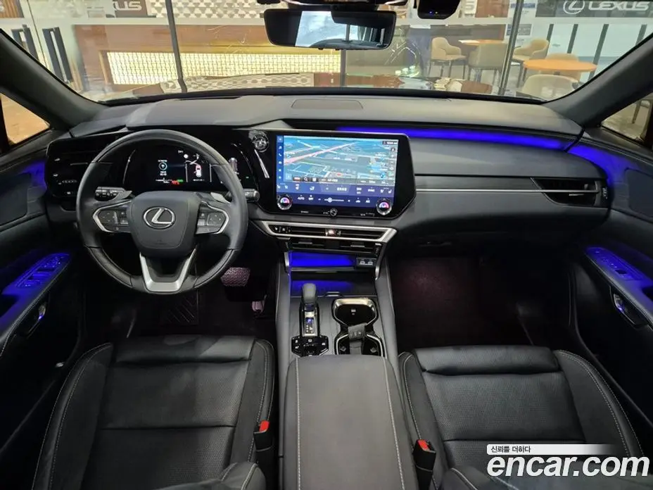 Lexus RX 2025 2.5 автомат (вариатор), фото 16 Lexus RX 2025 2.5 автомат (вариатор), фото 16