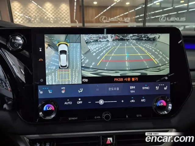 Lexus RX 2025 2.5 автомат (вариатор), миниатюра 9 Lexus RX 2025 2.5 автомат (вариатор), миниатюра 9