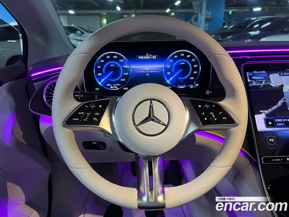 Mercedes-Benz EQE 2026 0.3 гидро, фото 11