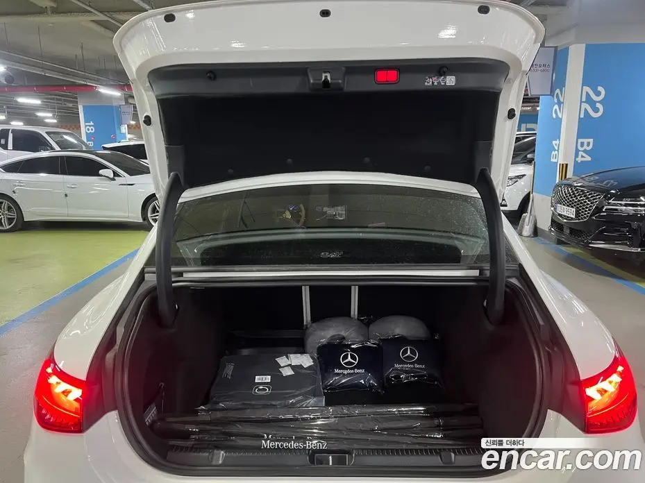 Mercedes-Benz EQE 2026 0.3 гидро, фото 19