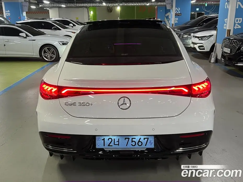 Mercedes-Benz EQE 2026 0.3 гидро, фото 4