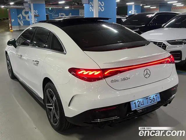 Mercedes-Benz EQE 2026 0.3 гидро, миниатюра 5