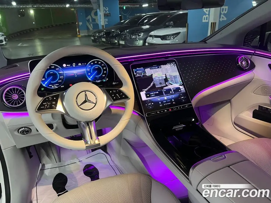 Mercedes-Benz EQE 2026 0.3 гидро, фото 7