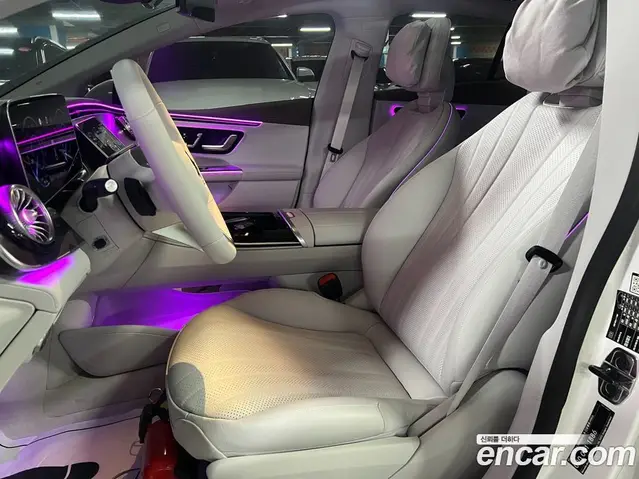 Mercedes-Benz EQE 2026 0.3 гидро, миниатюра 9