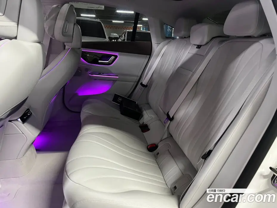 Mercedes-Benz EQE 2026 0.3 гидро, фото 10
