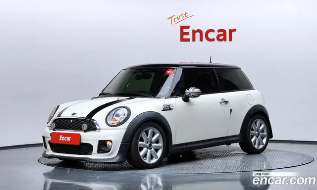 Mini Cooper, 2012, 139 607 км