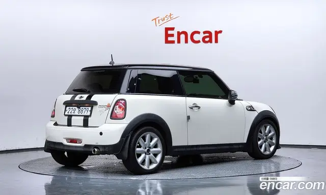 Mini Cooper 2012 2.0 автомат (гидро), миниатюра 2