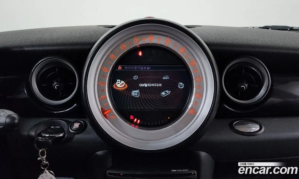 Mini Cooper 2012 2.0 автомат (гидро), фото 15