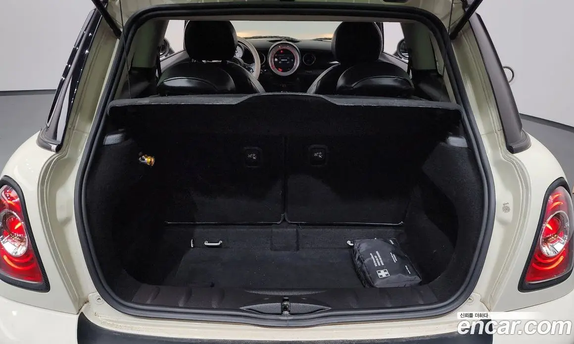 Mini Cooper 2012 2.0 автомат (гидро), фото 20