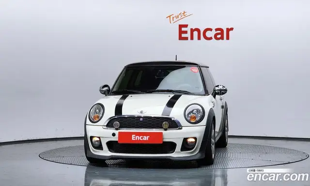 Mini Cooper 2012 2.0 автомат (гидро), миниатюра 3