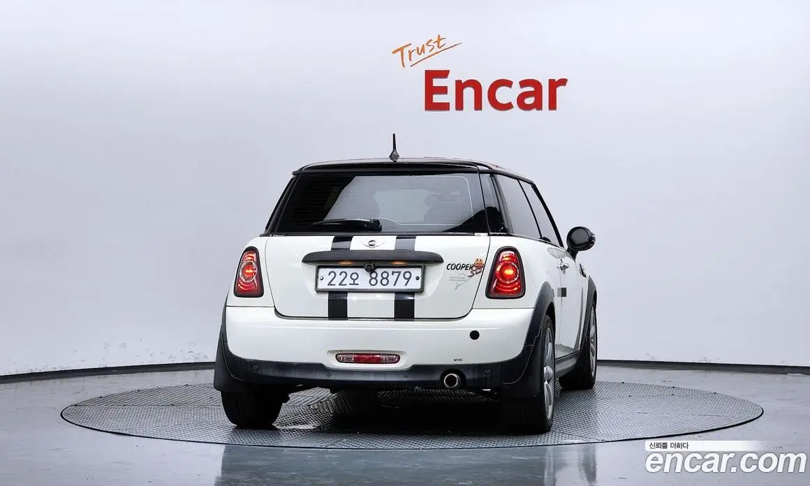 Mini Cooper 2012 2.0 автомат (гидро), фото 4