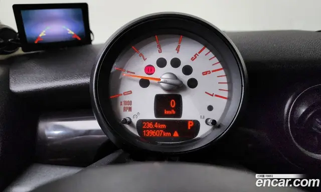 Mini Cooper 2012 2.0 автомат (гидро), миниатюра 8