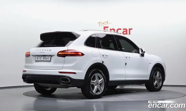 Porsche Cayenne 2015 3.0 автомат (гидро), миниатюра 2