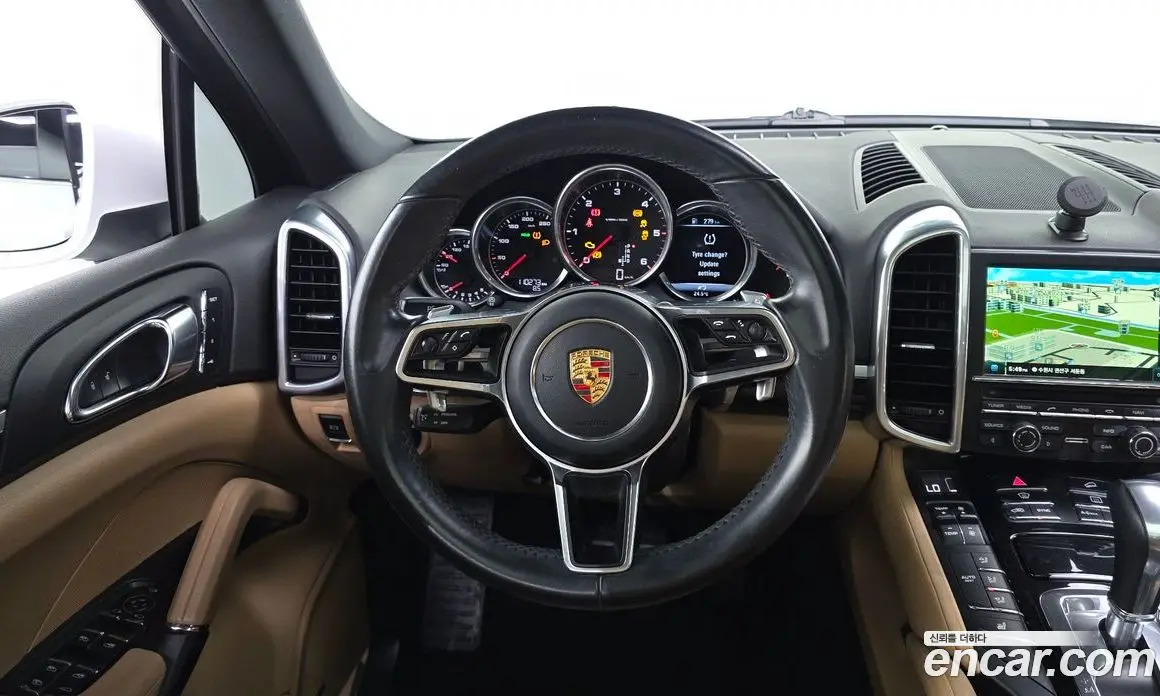 Porsche Cayenne 2015 3.0 автомат (гидро), фото 13