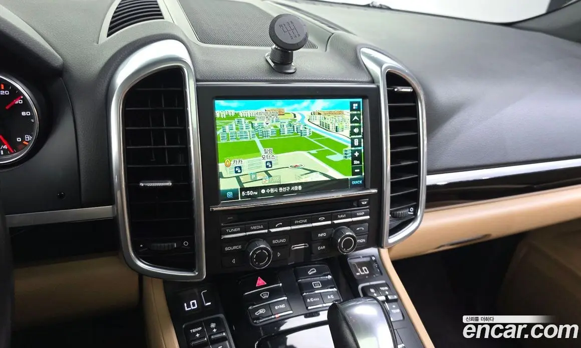 Porsche Cayenne 2015 3.0 автомат (гидро), фото 15