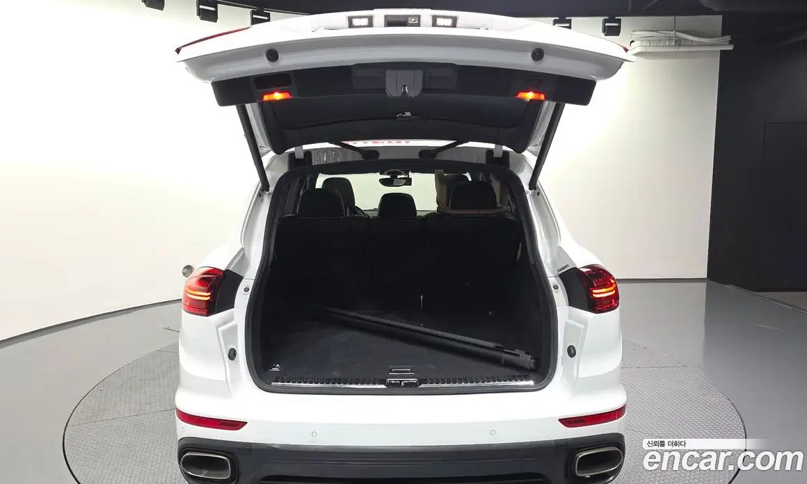 Porsche Cayenne 2015 3.0 автомат (гидро), фото 20