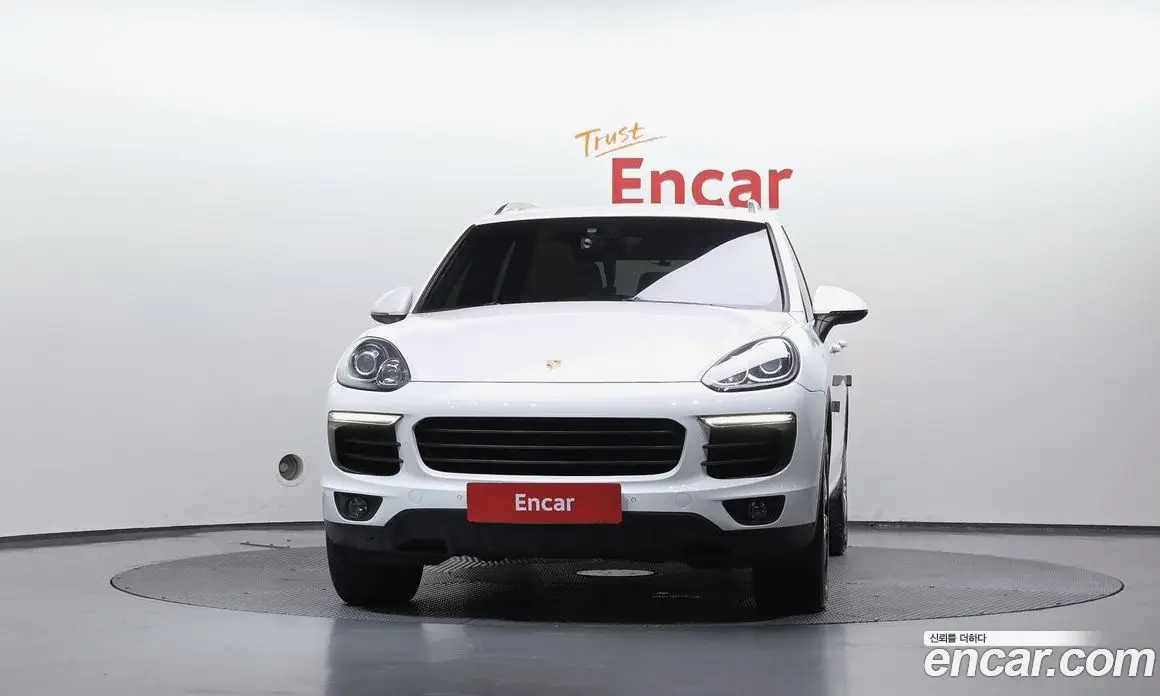 Porsche Cayenne 2015 3.0 автомат (гидро), фото 3