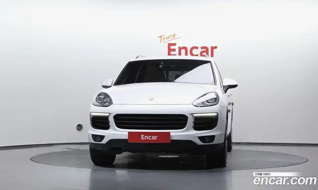 Porsche Cayenne 2015 3.0 автомат (гидро), миниатюра 3