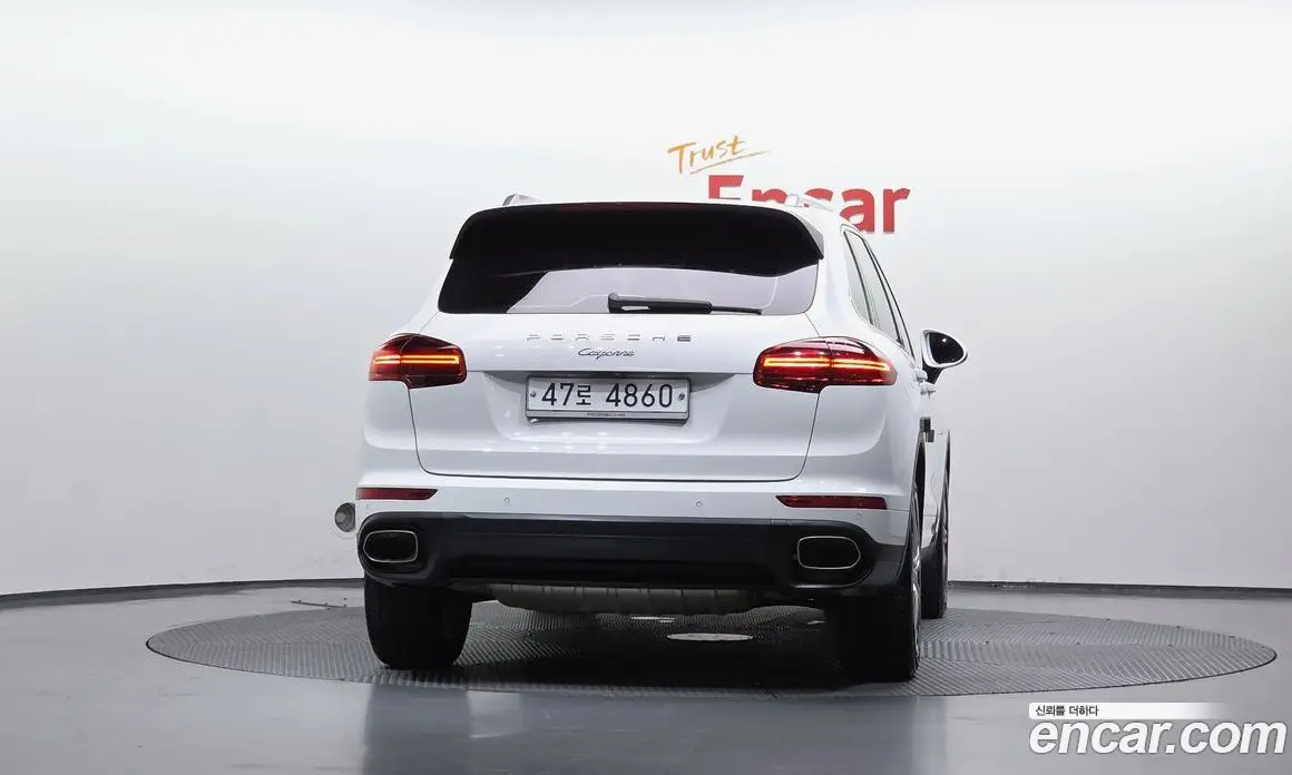 Porsche Cayenne 2015 3.0 автомат (гидро), фото 4