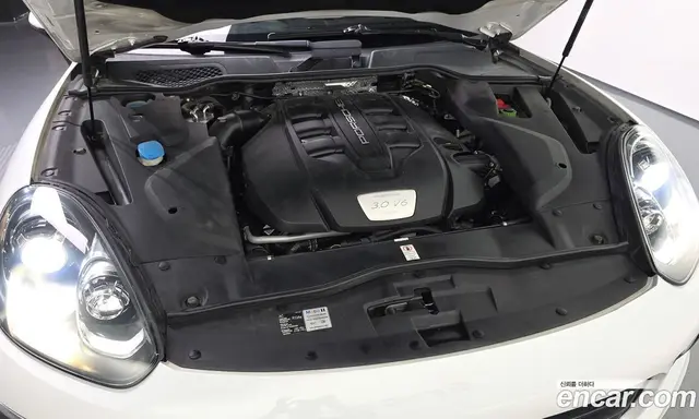 Porsche Cayenne 2015 3.0 автомат (гидро), миниатюра 6