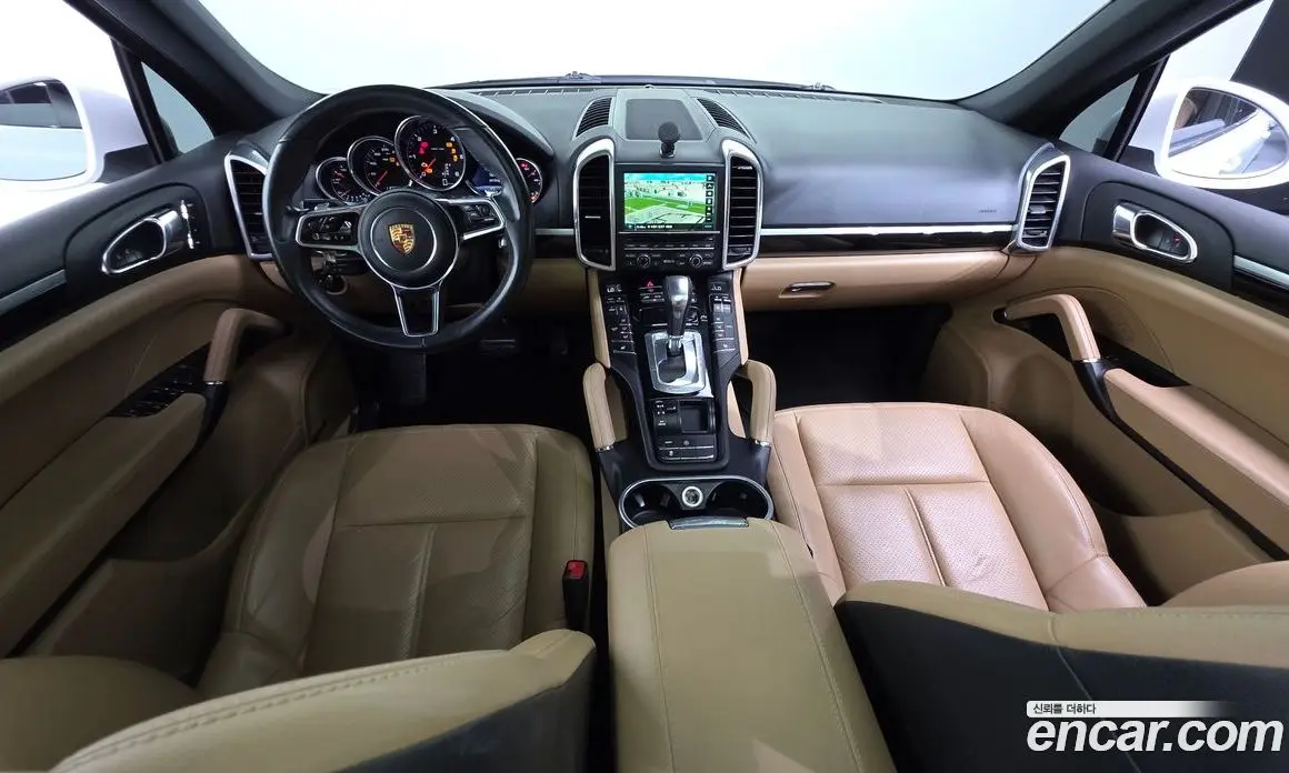 Porsche Cayenne 2015 3.0 автомат (гидро), фото 7