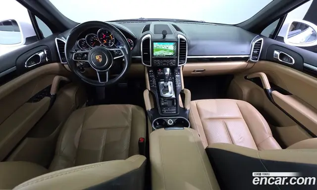 Porsche Cayenne 2015 3.0 автомат (гидро), миниатюра 7