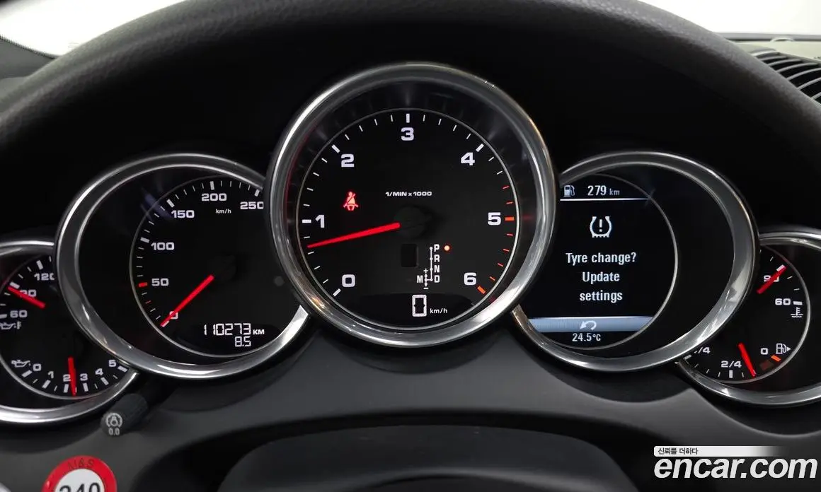 Porsche Cayenne 2015 3.0 автомат (гидро), фото 8