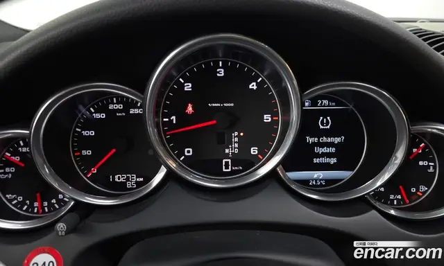 Porsche Cayenne 2015 3.0 автомат (гидро), миниатюра 8