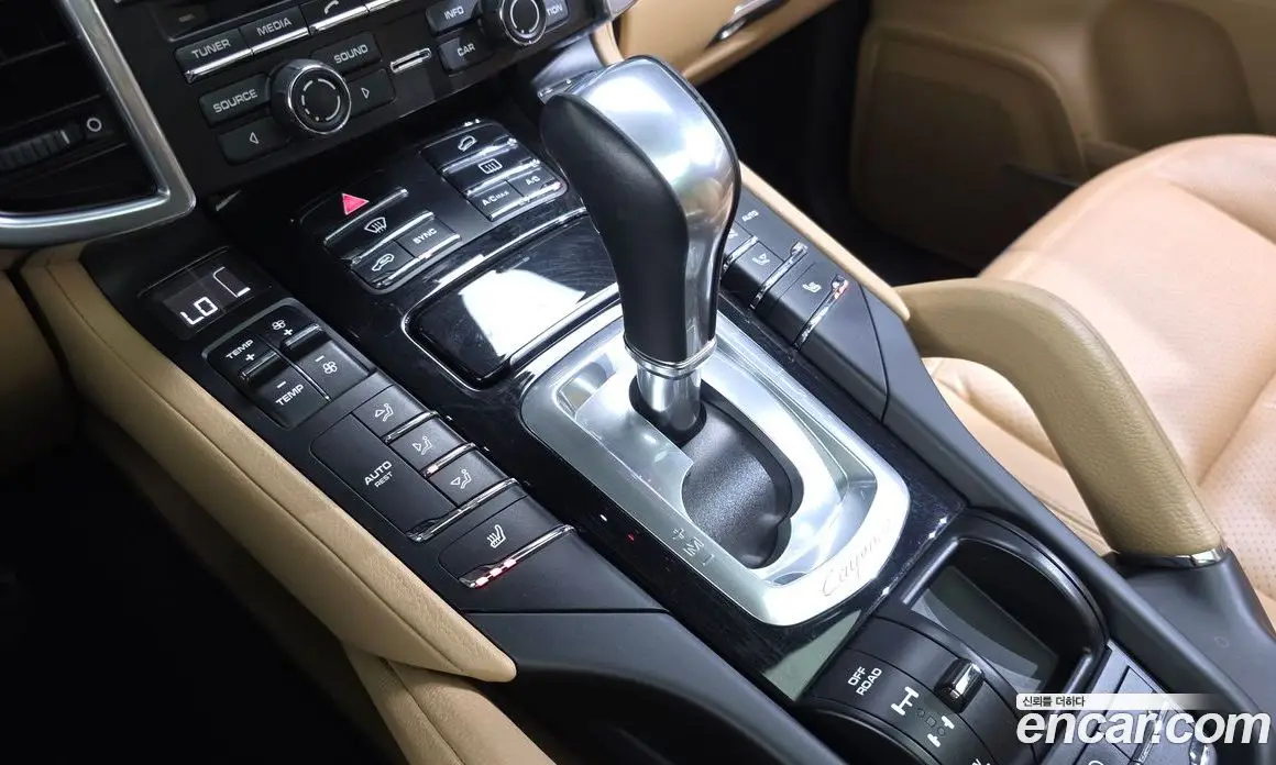 Porsche Cayenne 2015 3.0 автомат (гидро), фото 9